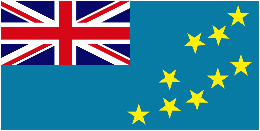 Flag of Tuvalu