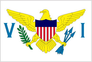 Flag of US Virgin Islands