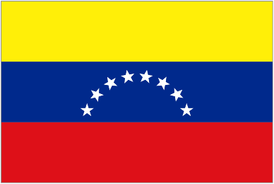 Flag of Venezuela