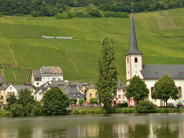 moselle Valley germany