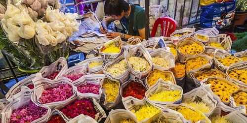 Pak Khlong Talat