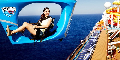 cruise skyride