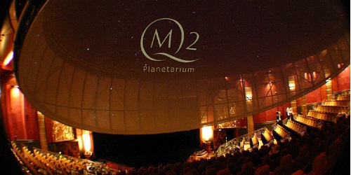 queen mary planetarium