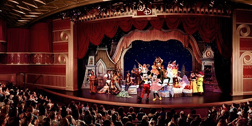 disney concert