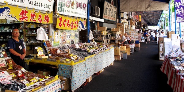 japan market
