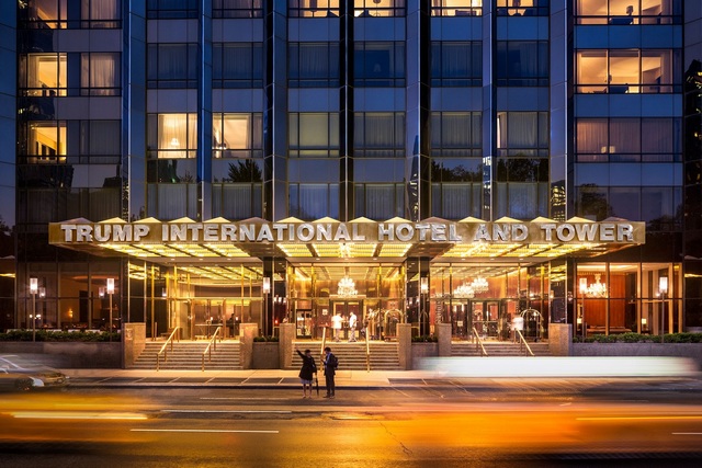 trumpinthotel