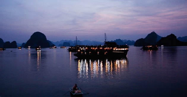 halong bay