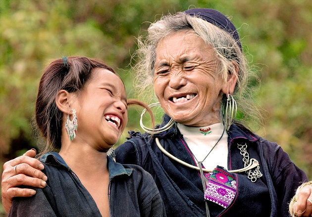 sapa hilltribe