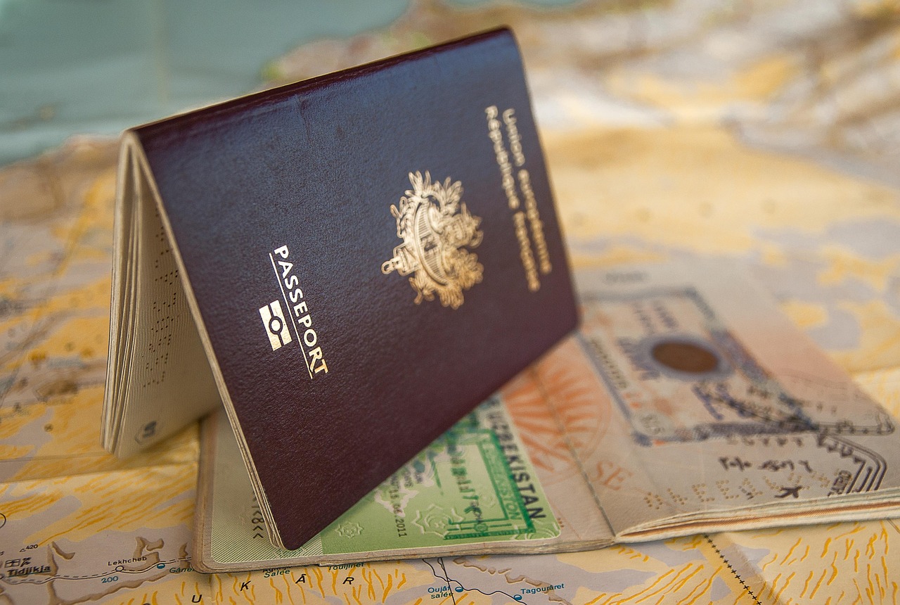 Keeping your passport fit to fly this festive season