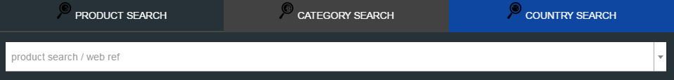 search bar