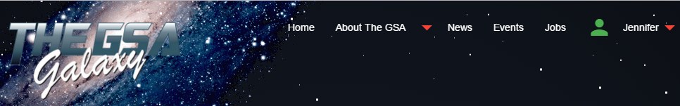 top menu