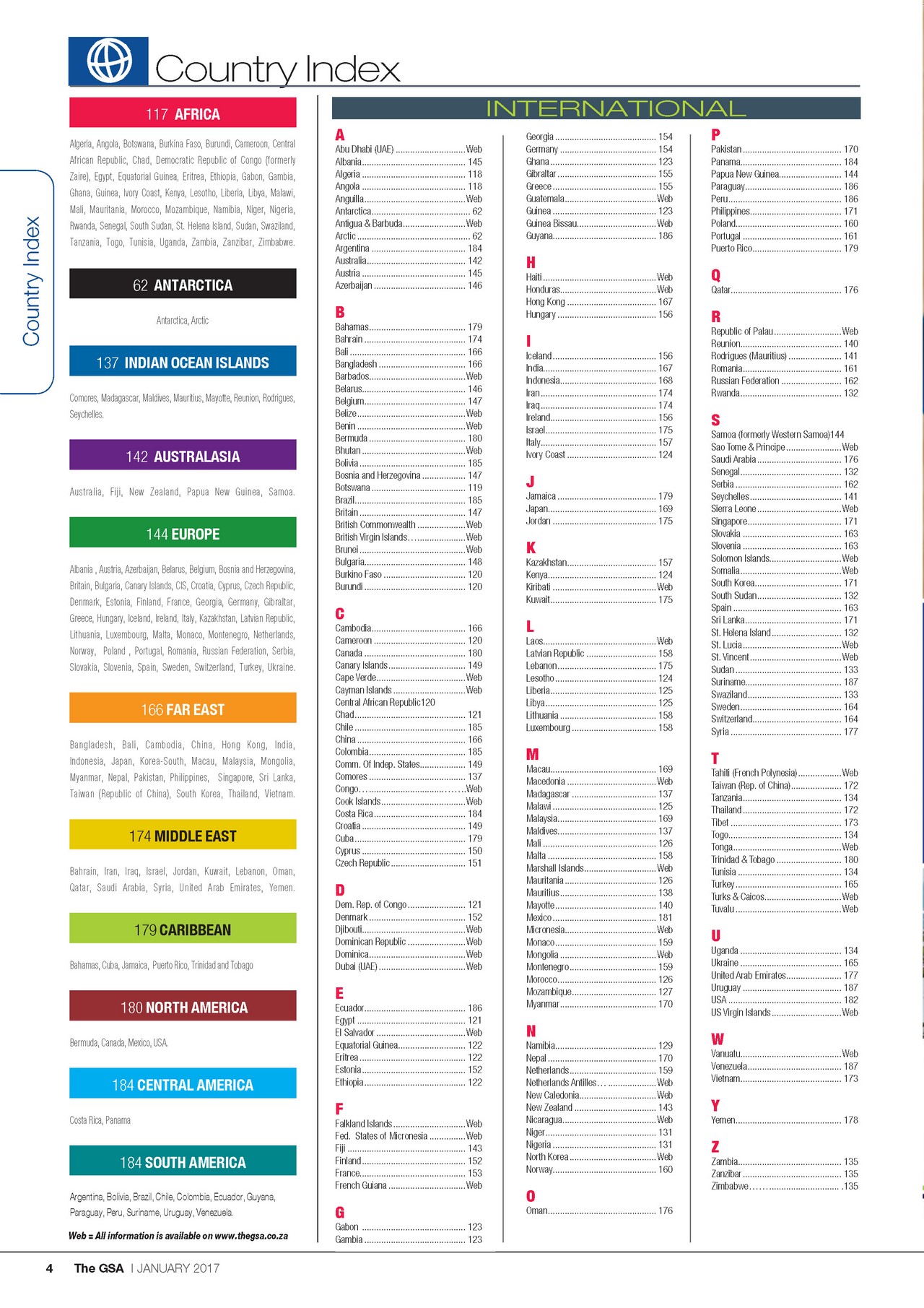 GSA Online Page 4