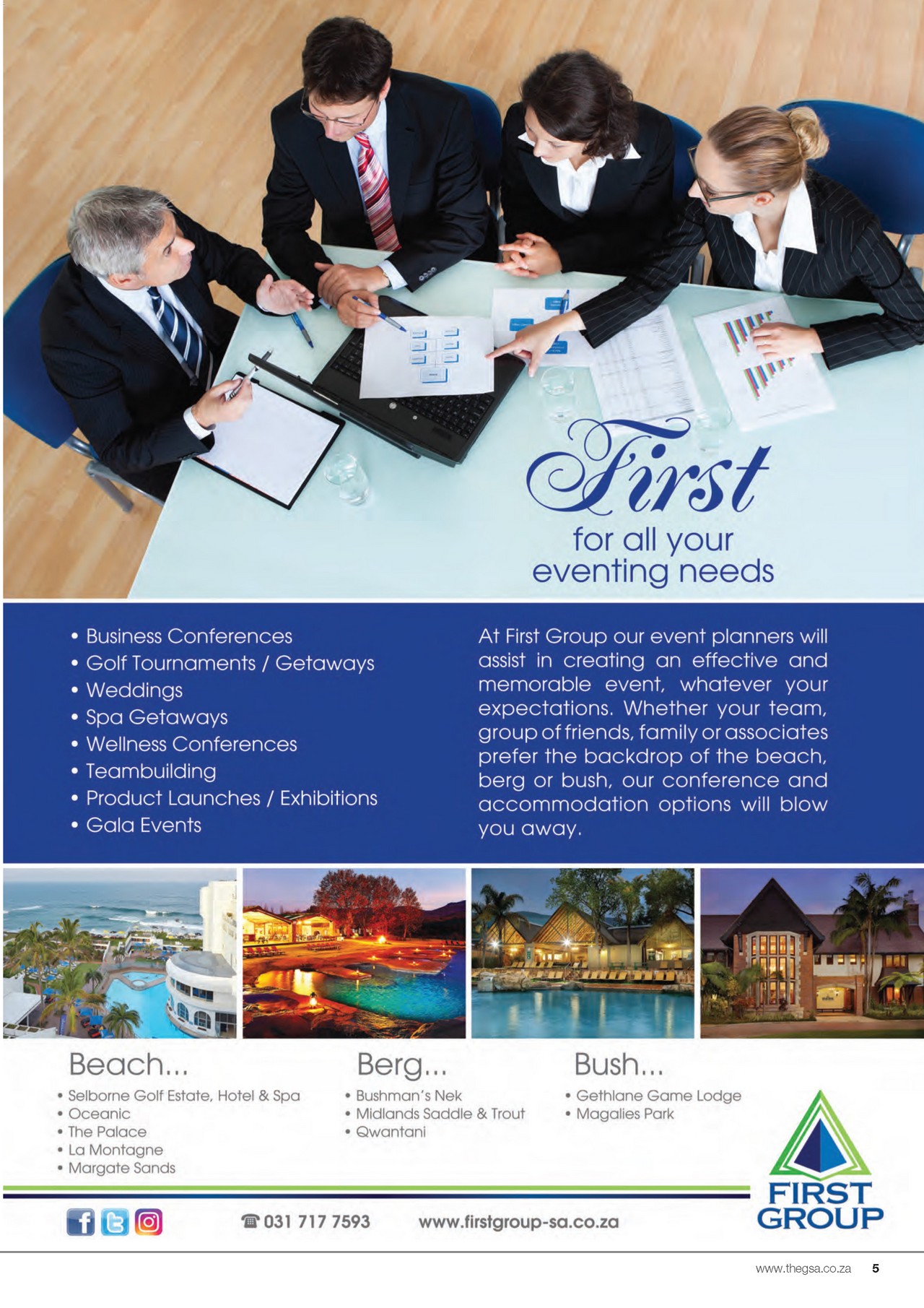 GSA Online Page 5