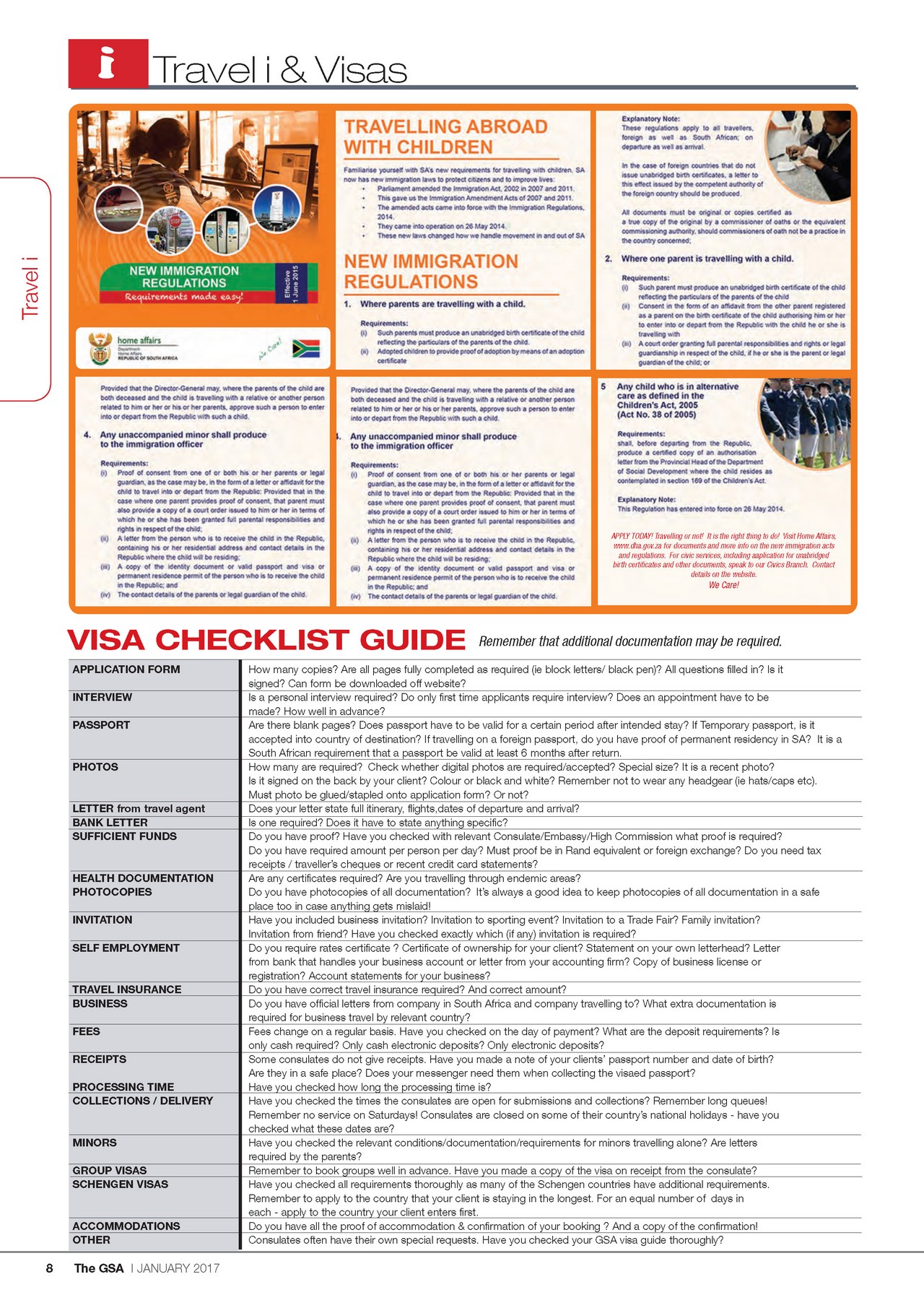 GSA Online Page 8
