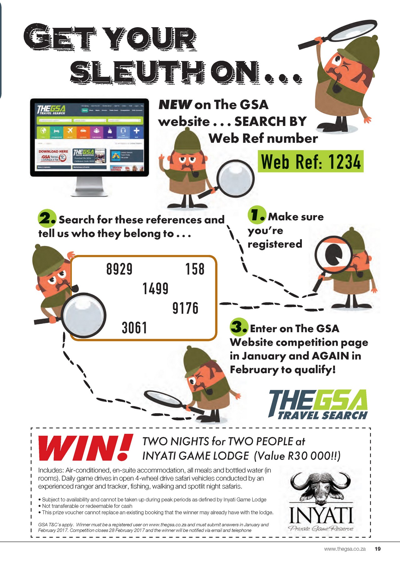 GSA Online Page 19