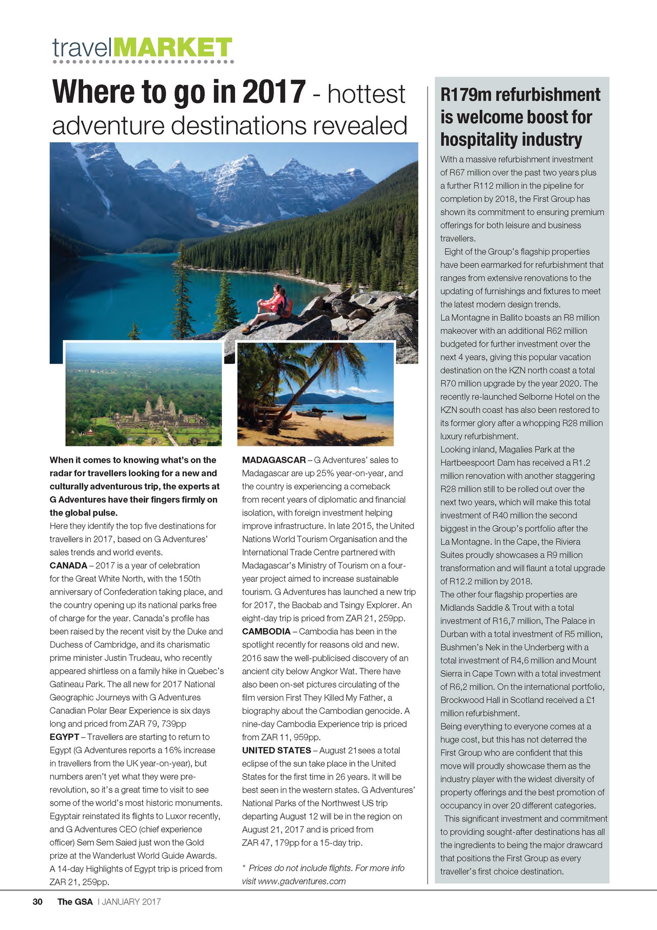 GSA Online Page 30
