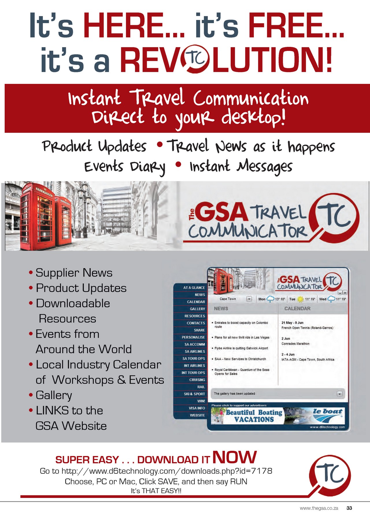 GSA Online Page 33