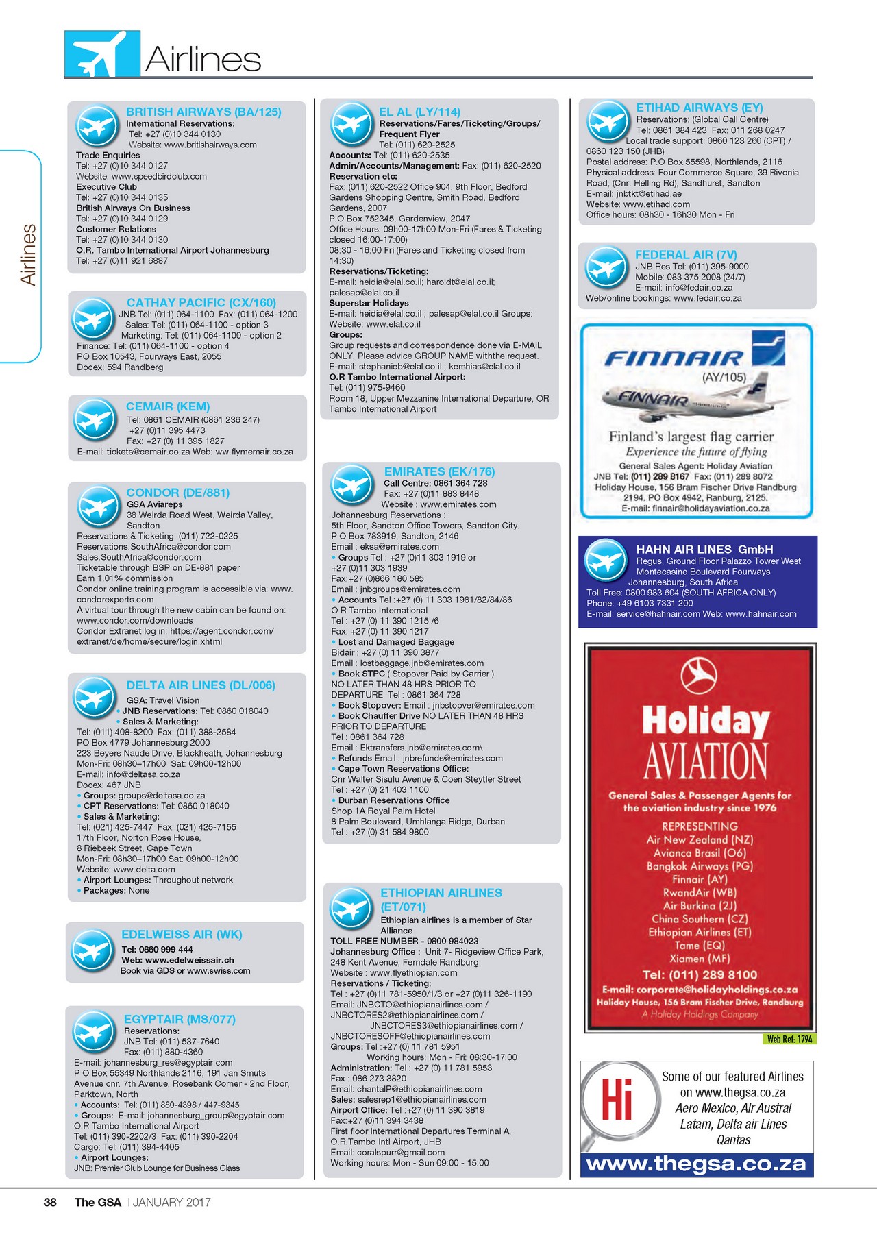 GSA Online Page 38