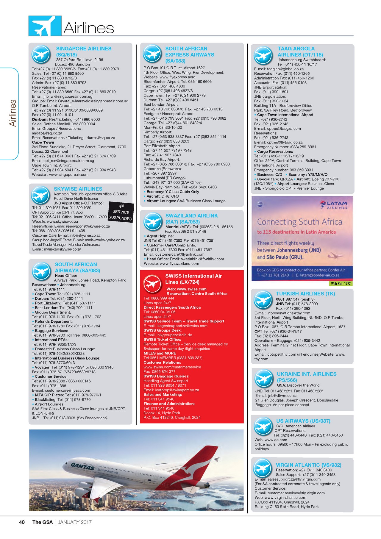 GSA Online Page 40