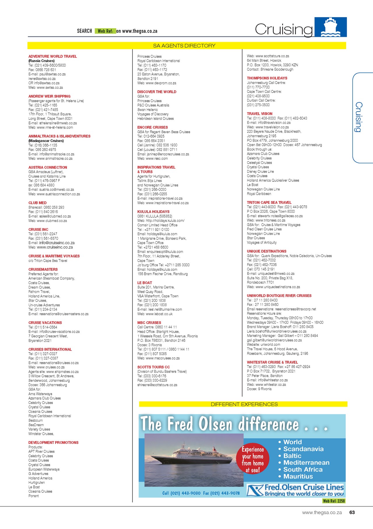 GSA Online Page 63