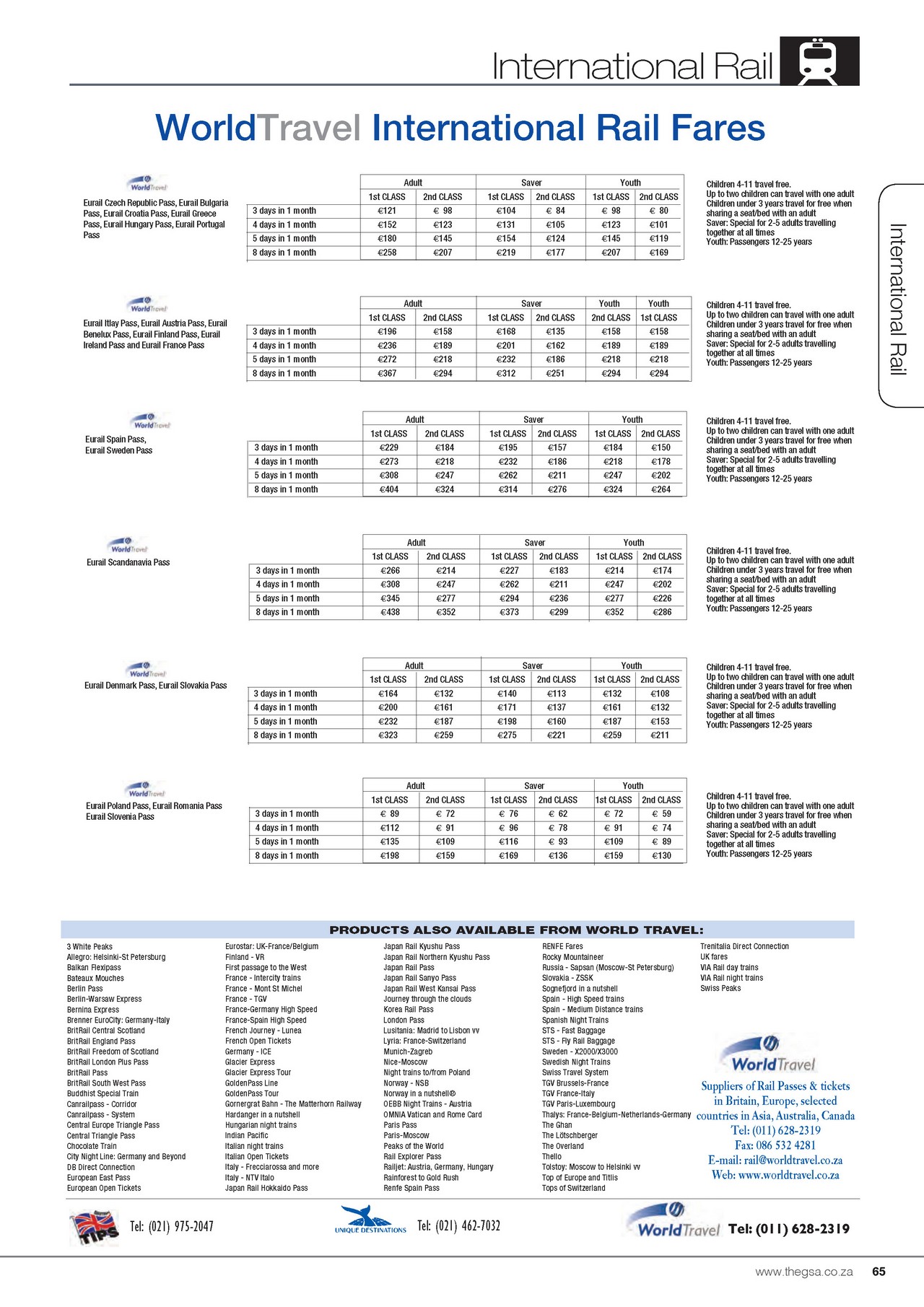 GSA Online Page 65
