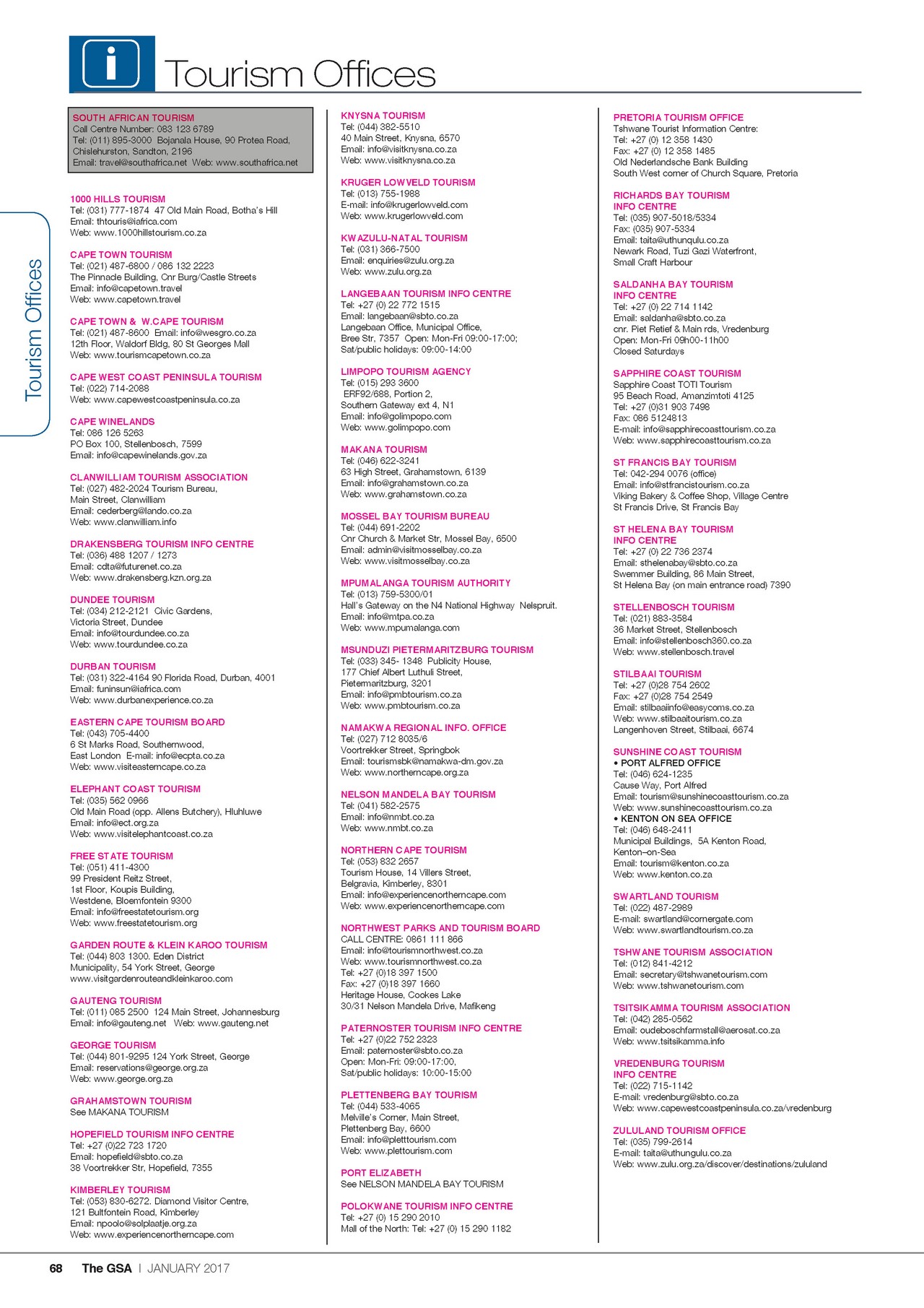 GSA Online Page 68