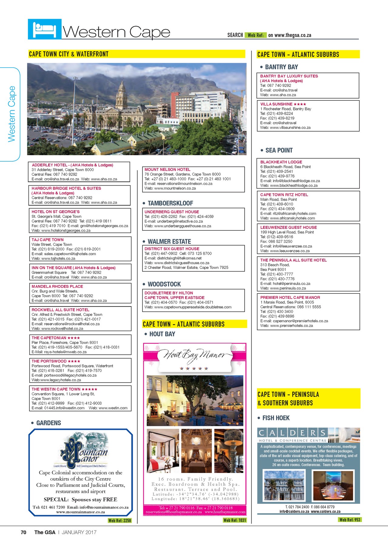 GSA Online Page 70
