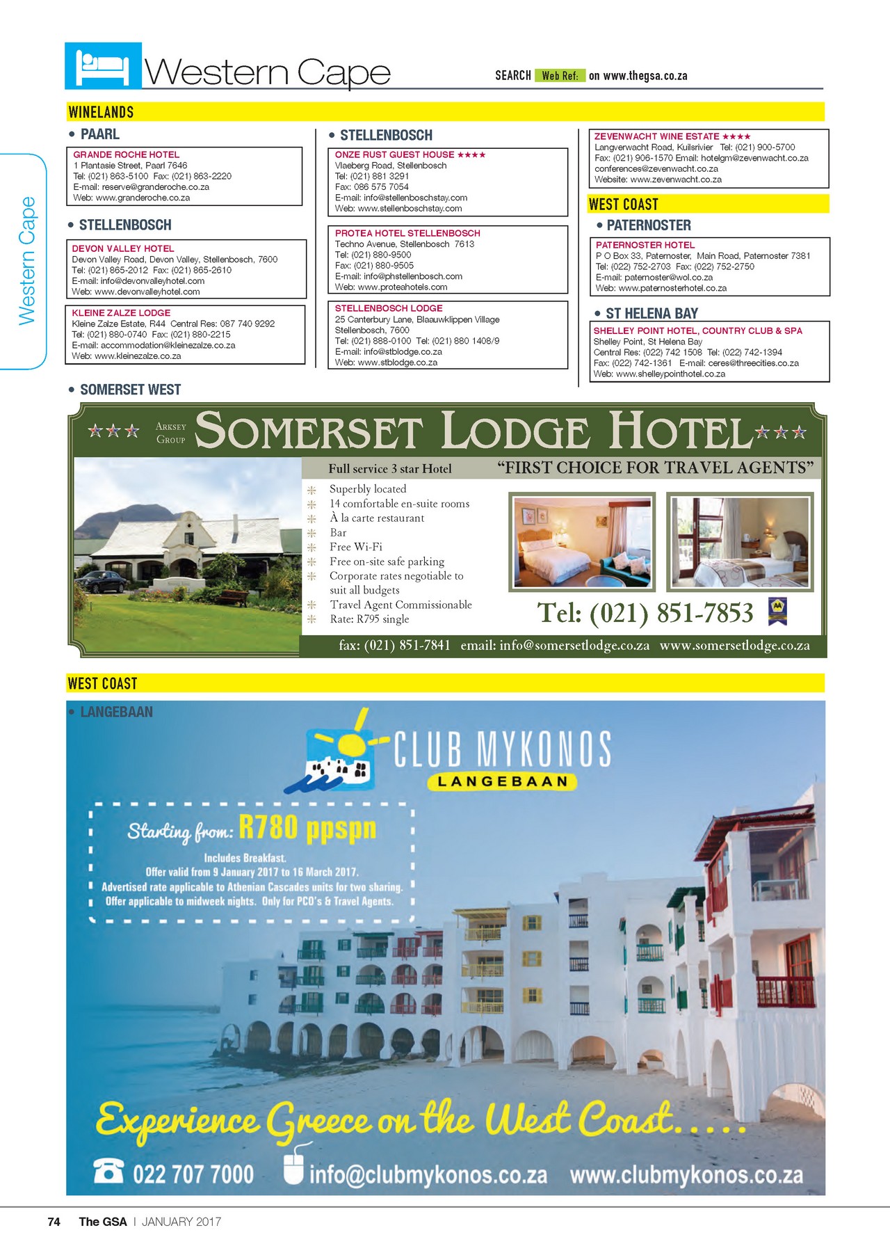 GSA Online Page 74