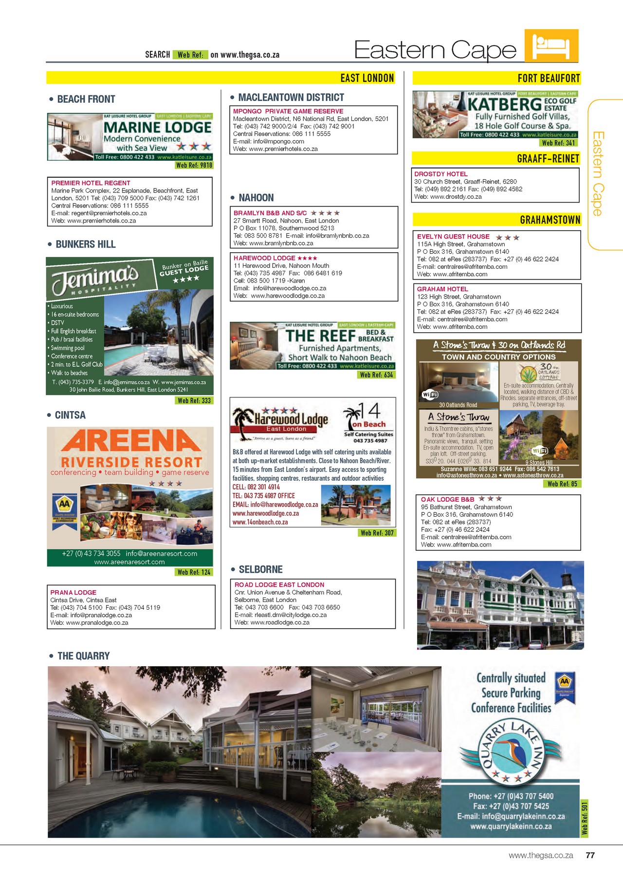 GSA Online Page 77