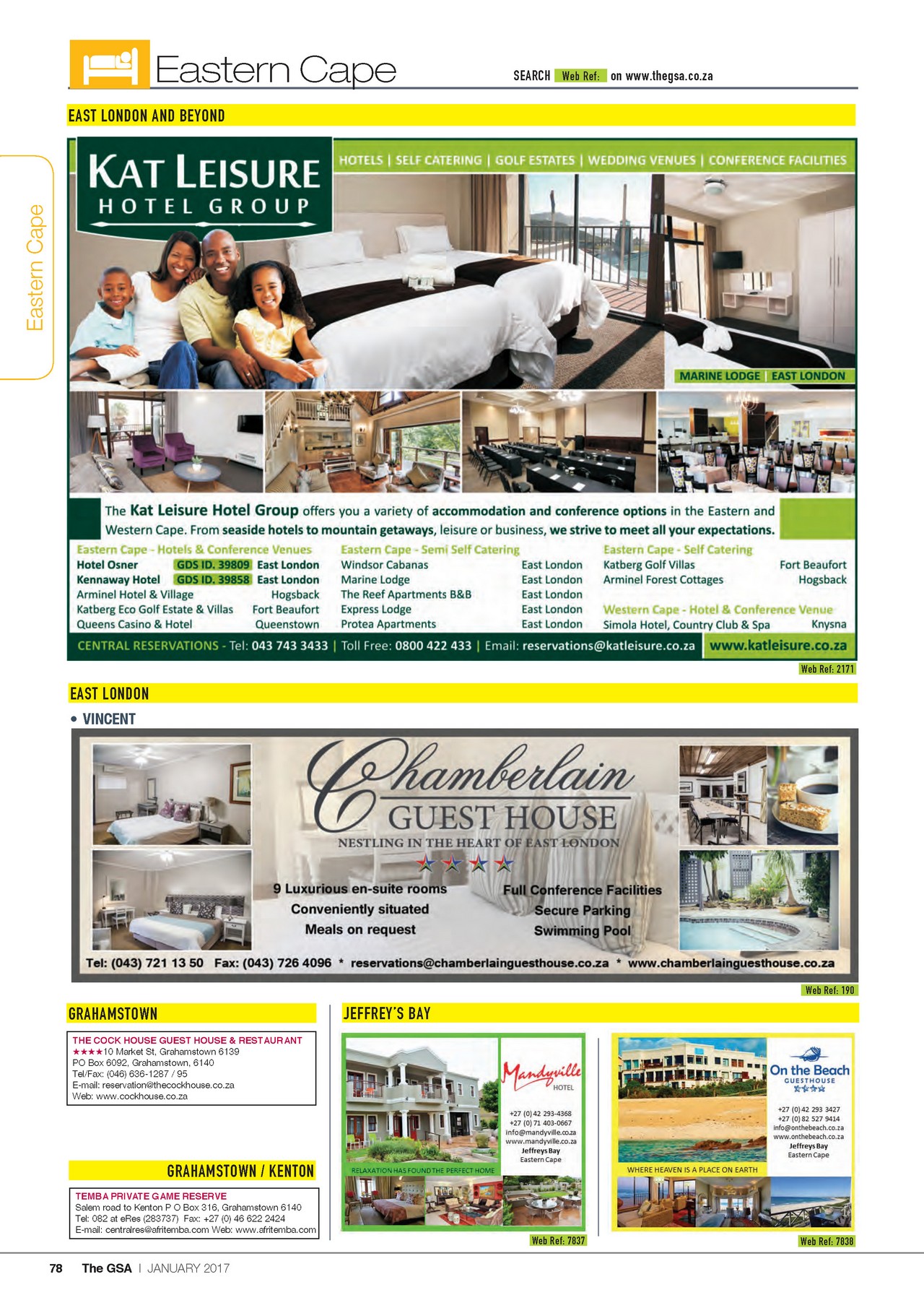 GSA Online Page 78