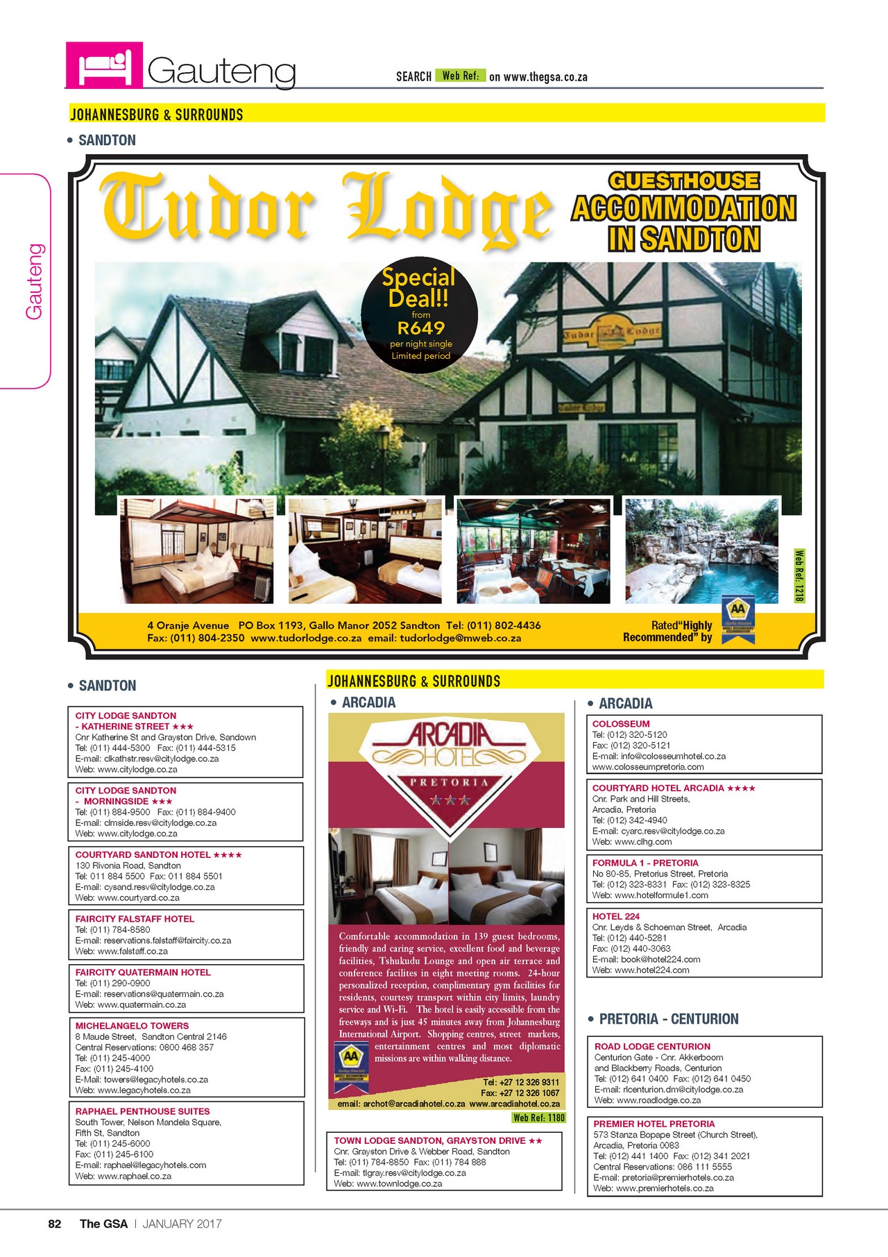 GSA Online Page 82