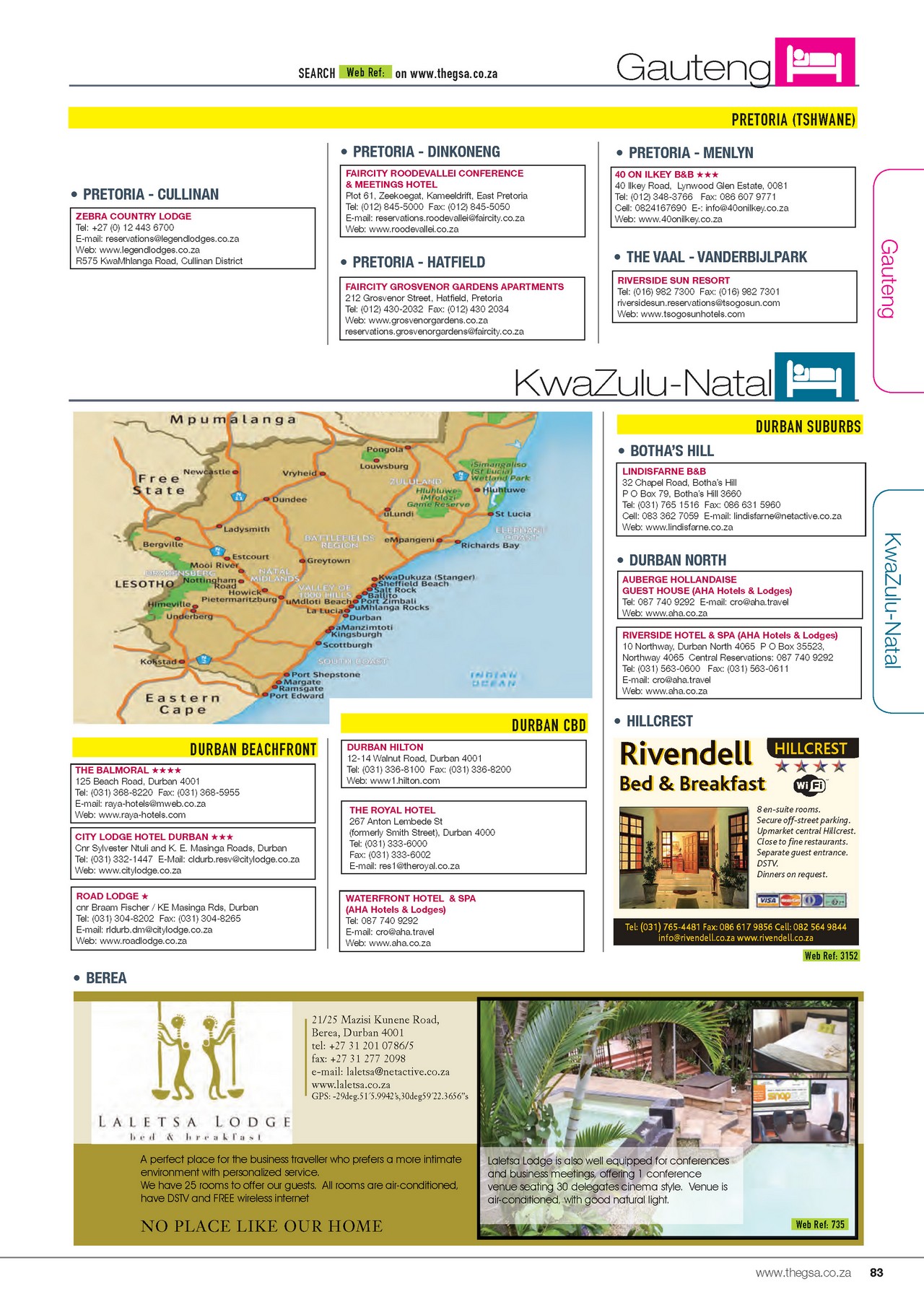 GSA Online Page 83