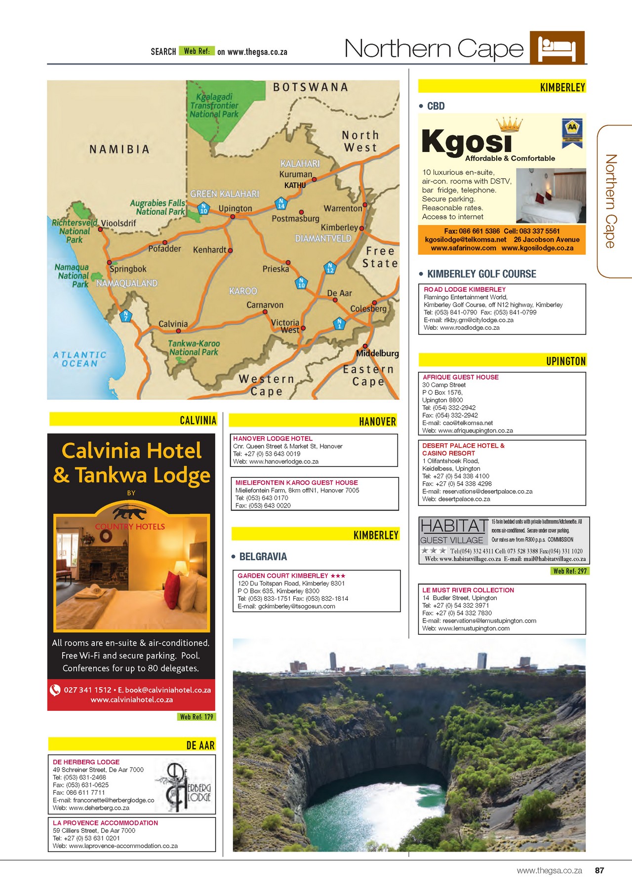 GSA Online Page 87
