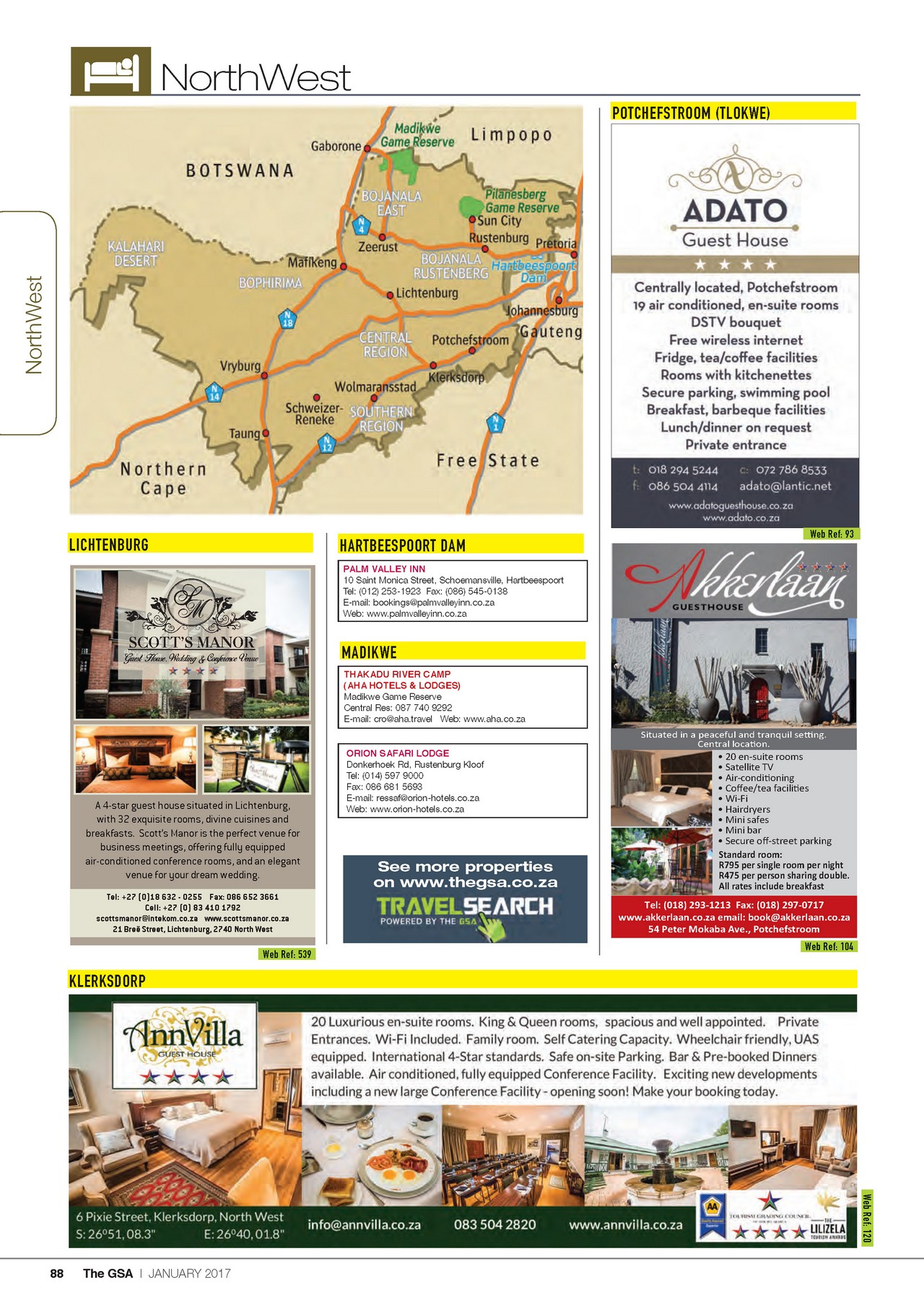 GSA Online Page 88