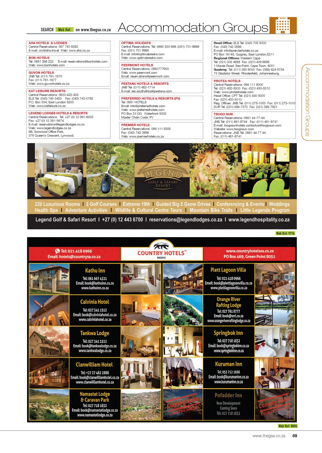 GSA Online Page 89