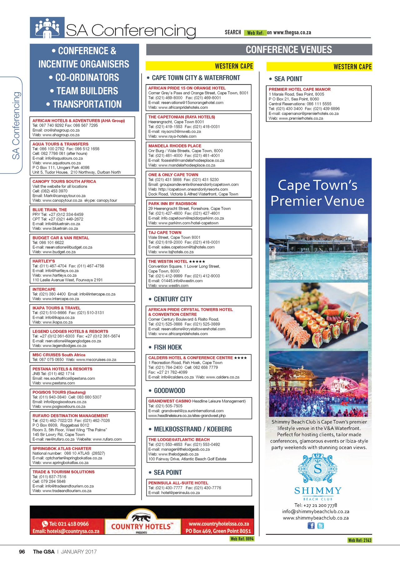 GSA Online Page 96
