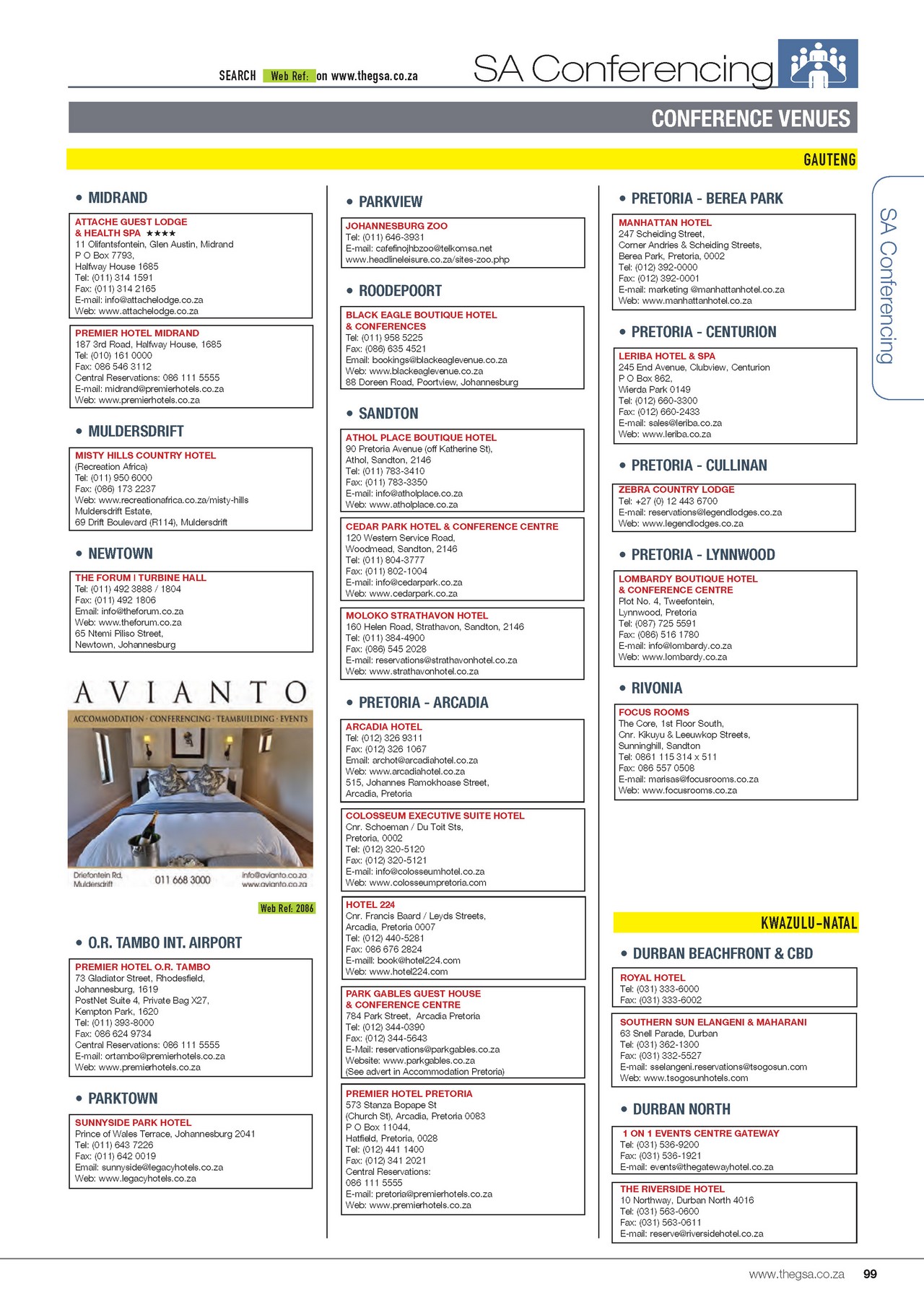 GSA Online Page 99