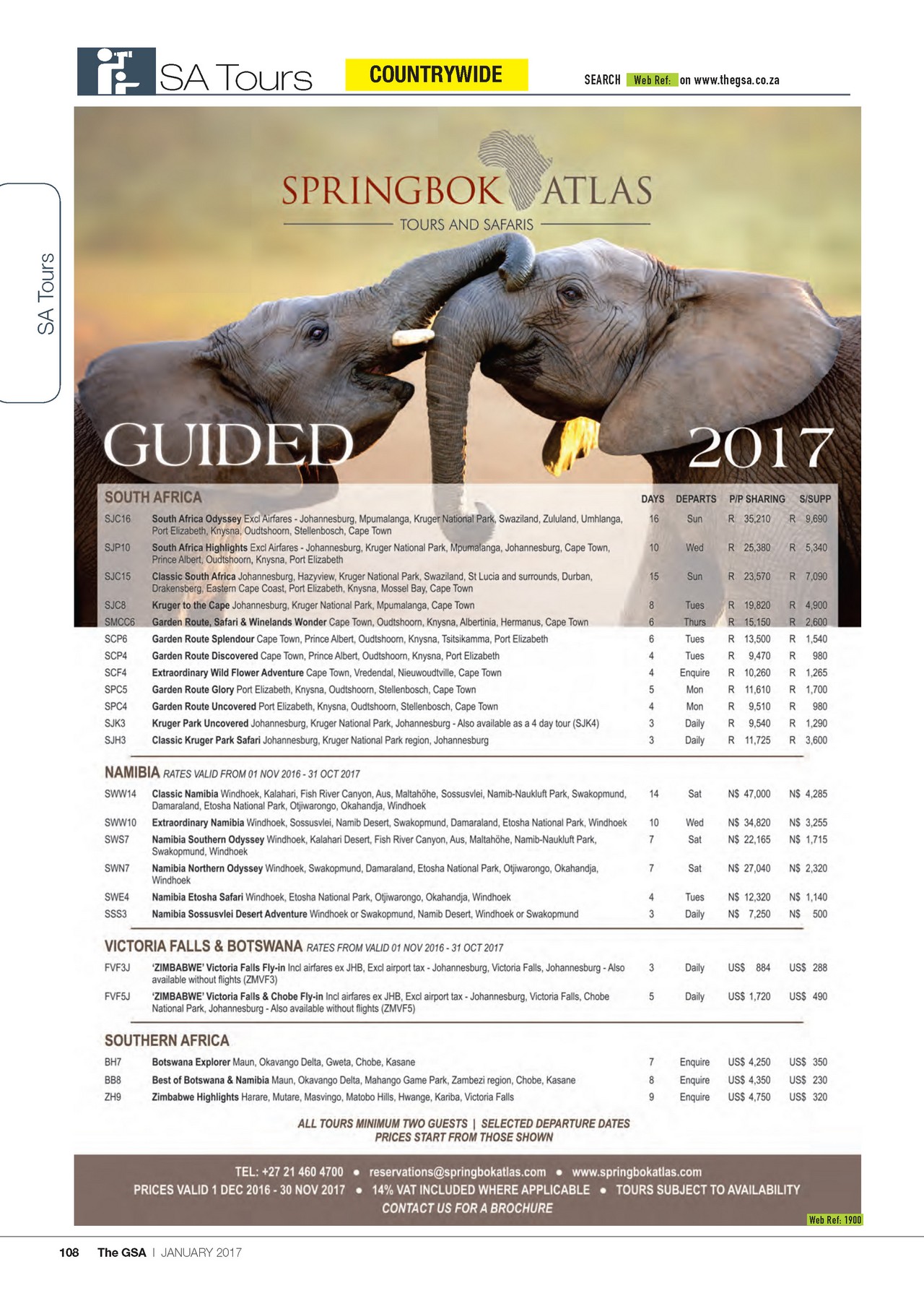 GSA Online Page 108