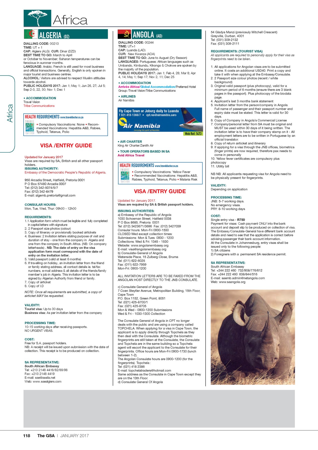 GSA Online Page 118