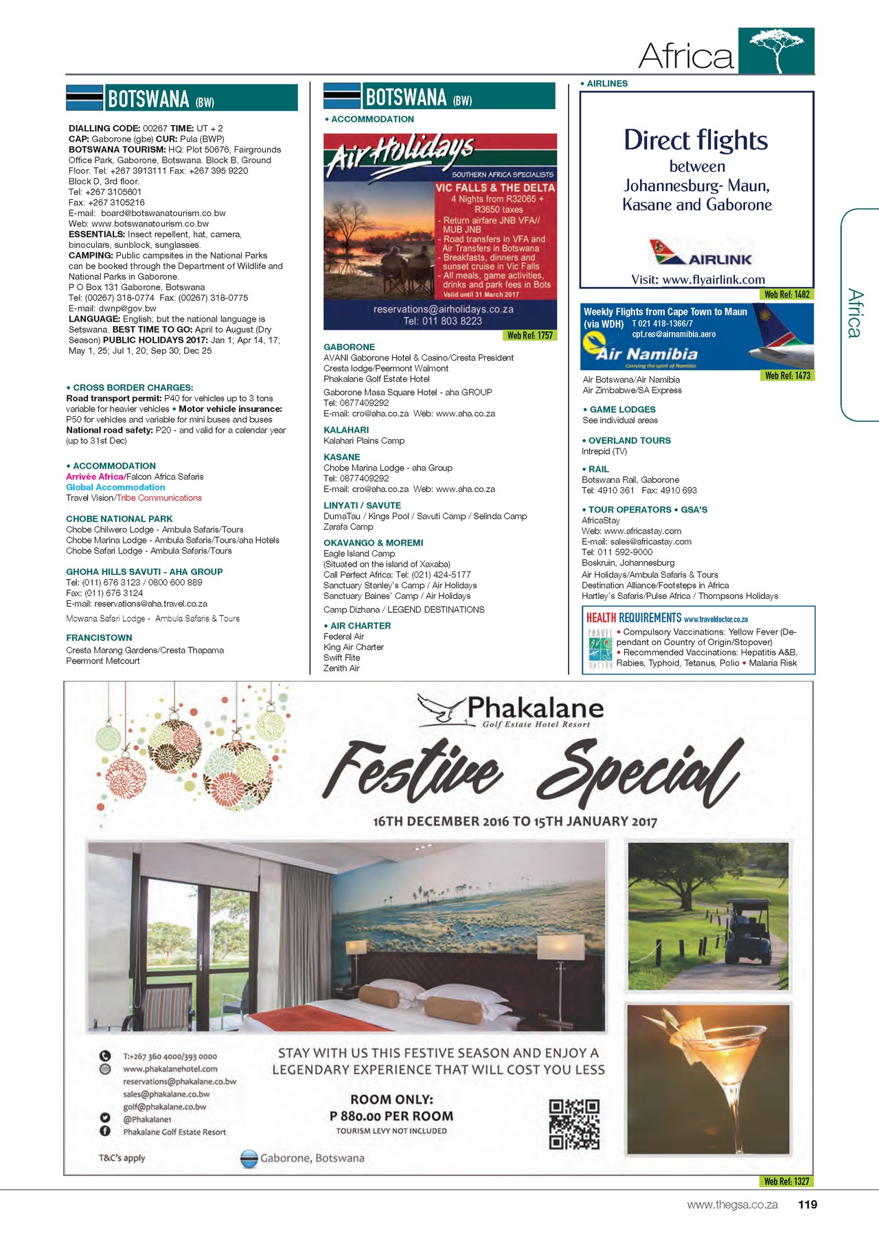 GSA Online Page 119