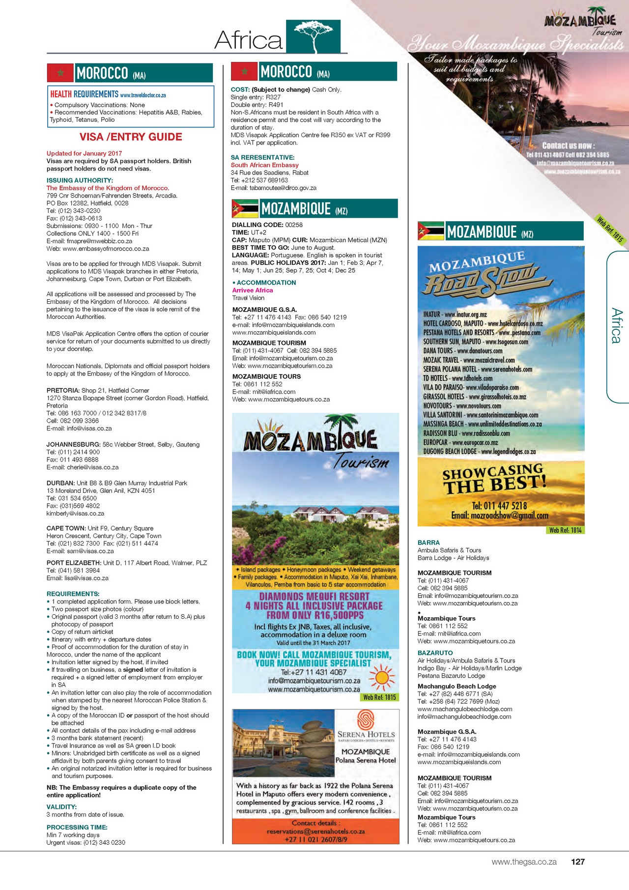 GSA Online Page 127