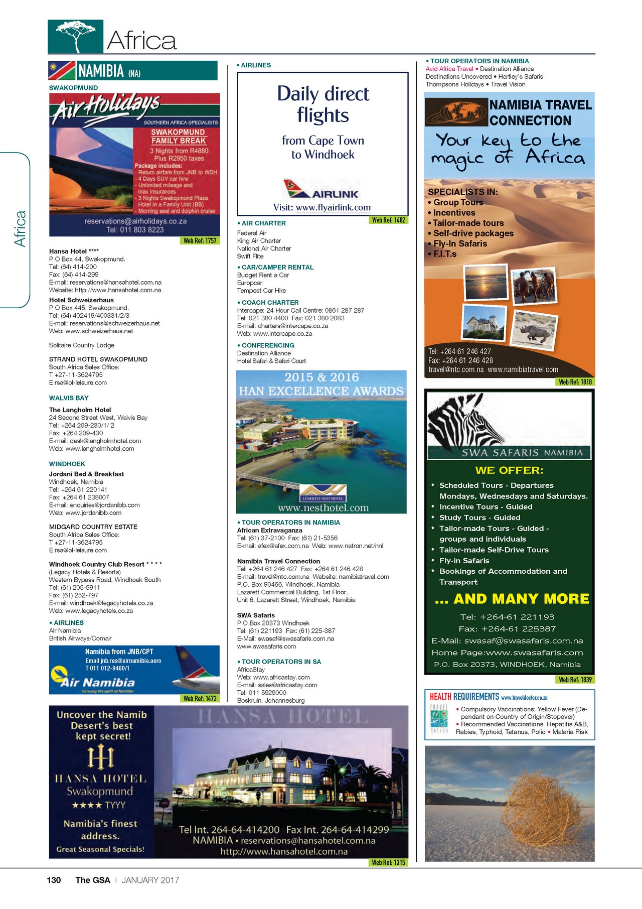 GSA Online Page 130