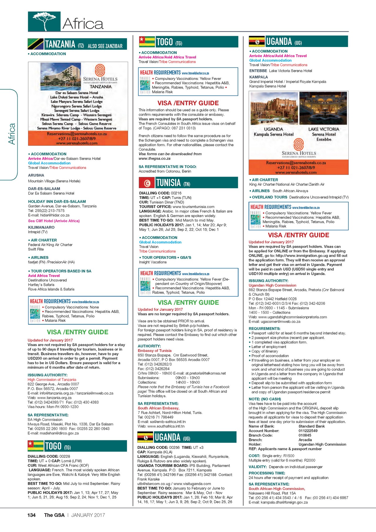 GSA Online Page 134