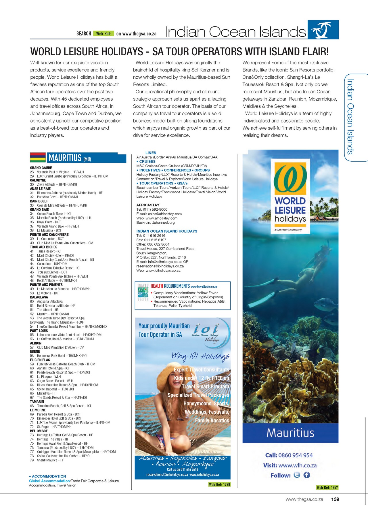 GSA Online Page 139