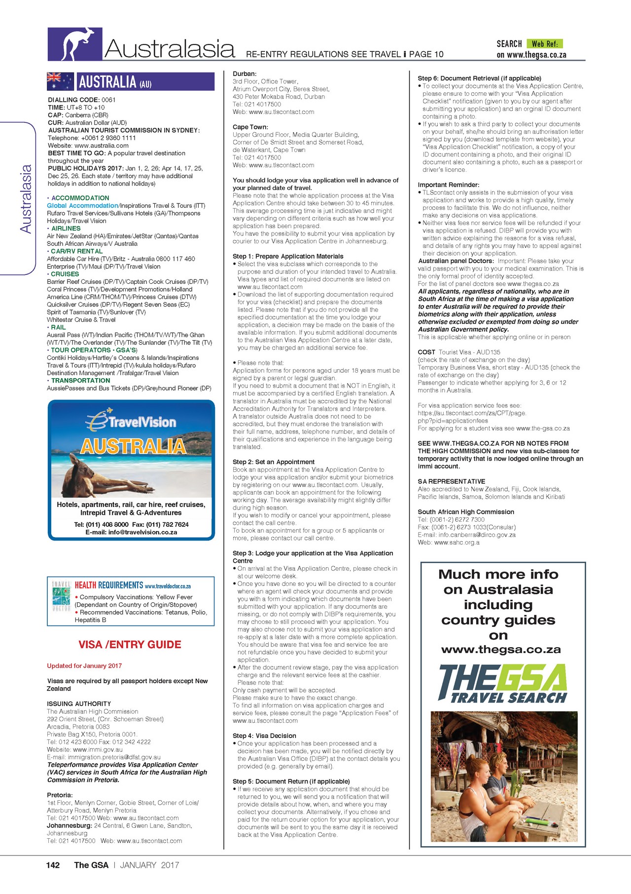 GSA Online Page 142