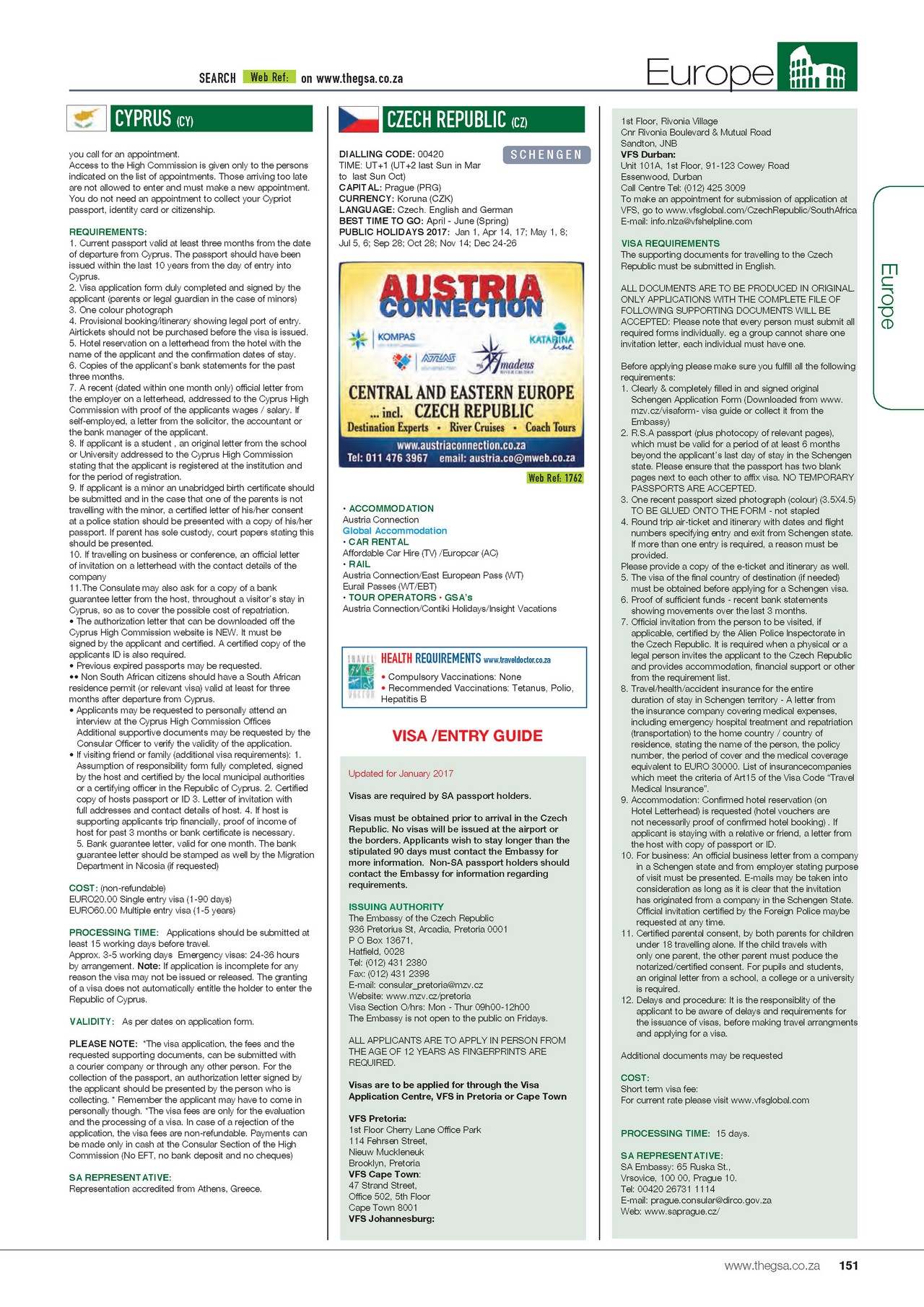 GSA Online Page 151
