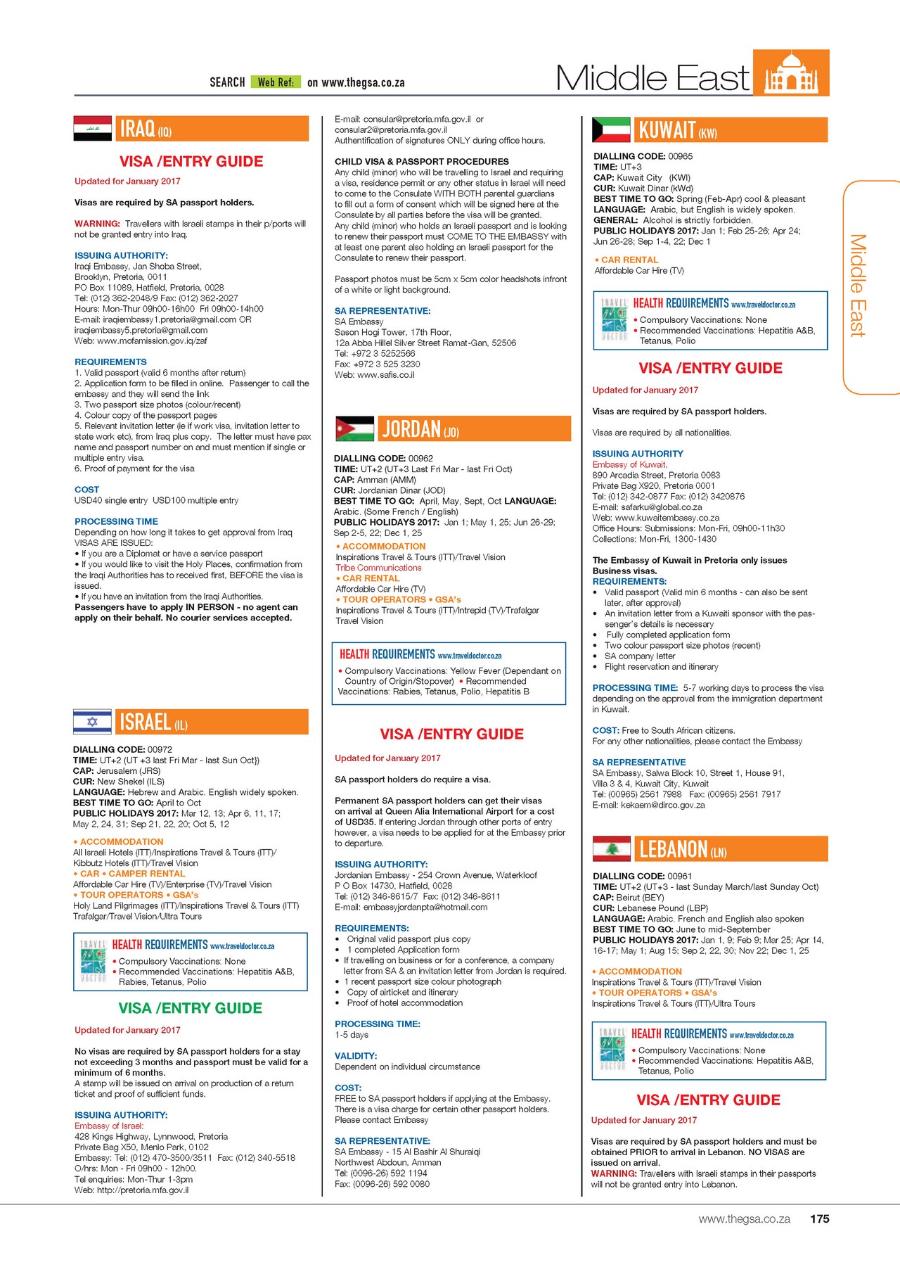 GSA Online Page 175