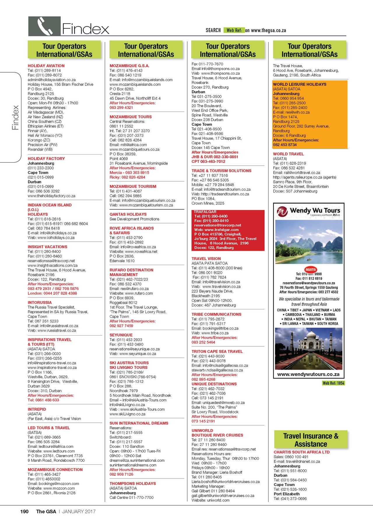 GSA Online Page 190