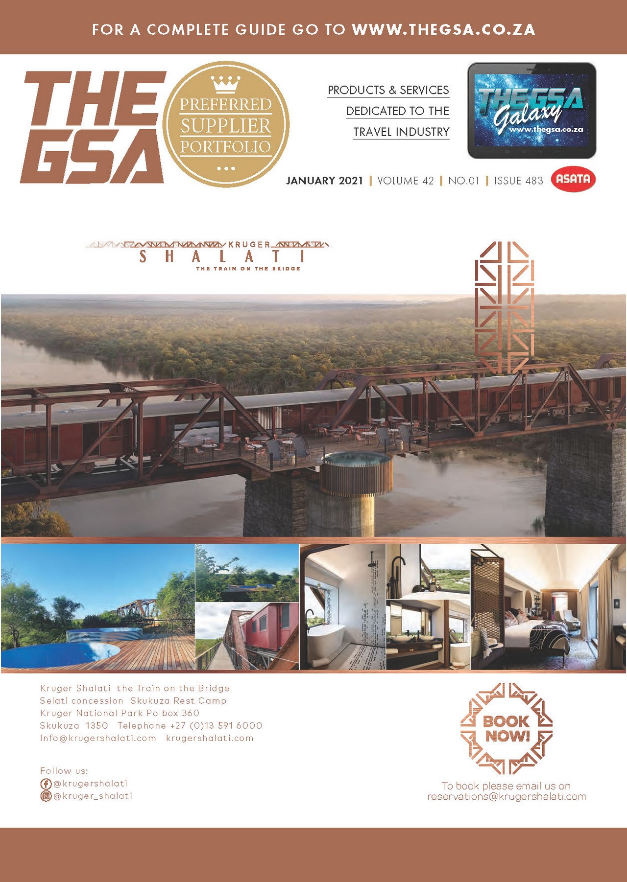 GSA Online Page -1