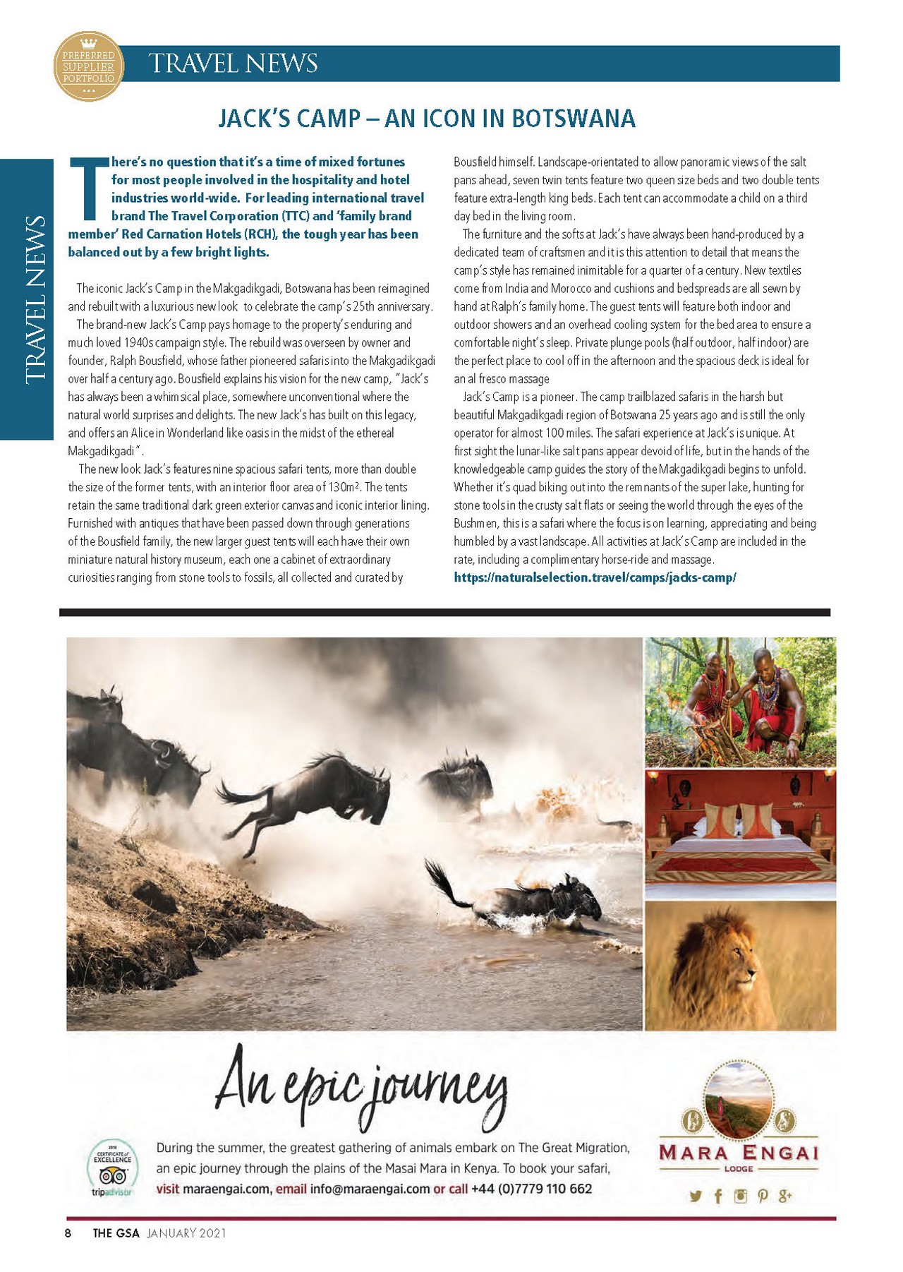 GSA Online Page 8